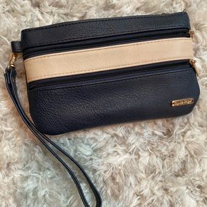 Charlie Paige wristlet